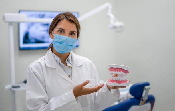 Best Emergency Dentist for Knocked-Out Tooth in Upper Saddle River, NJ